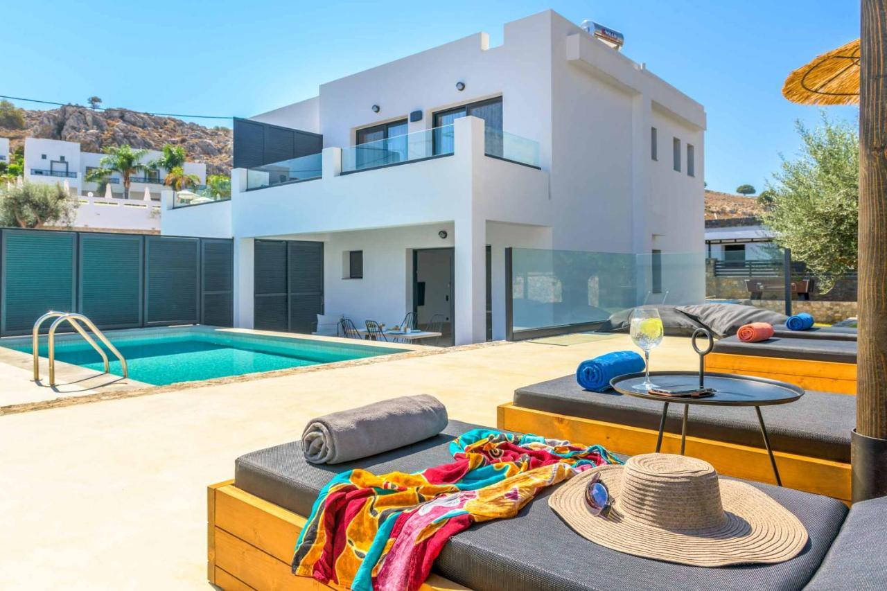 Villa Lambis Harmonia *