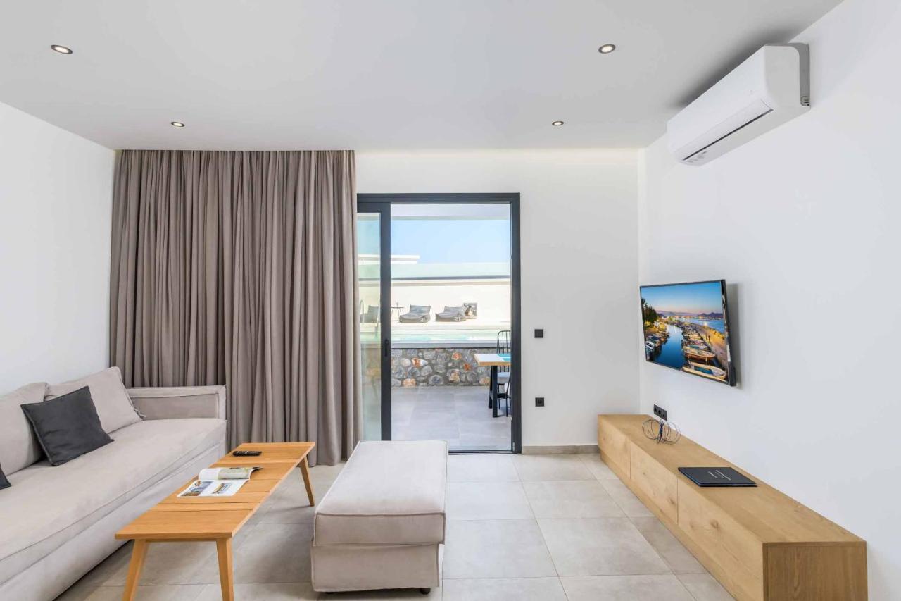 Villa Lambis Harmonia Lindos (Rhodes)
