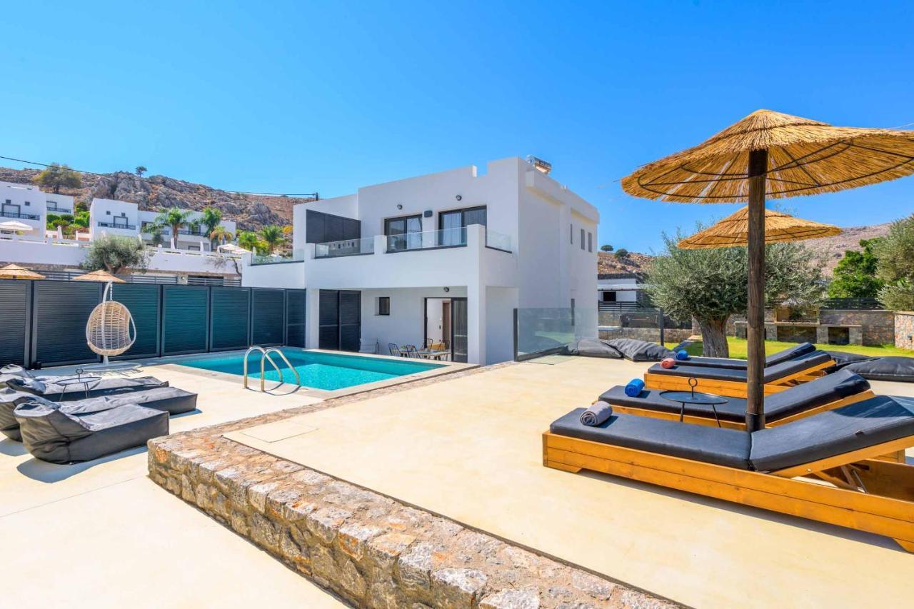 Lambis Harmonia Villa Lindos (Rhodes)