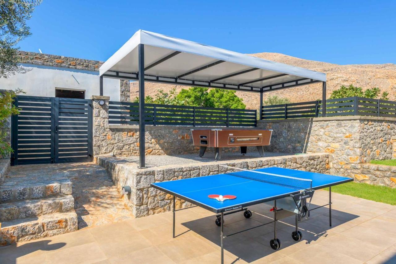 Lambis Harmonia Villa Lindos (Rhodes)